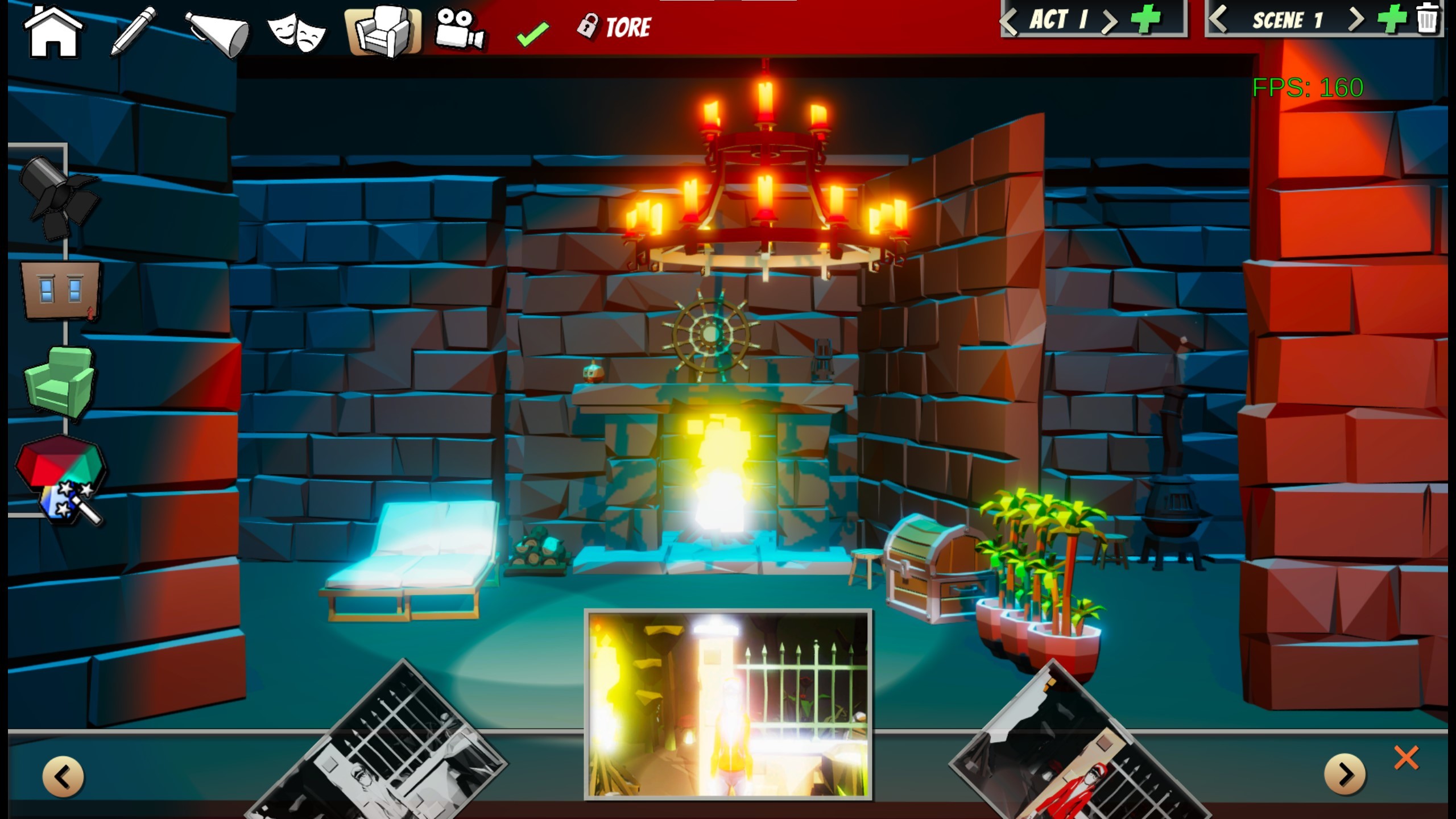 DRAMAQUEEN screenshot 3