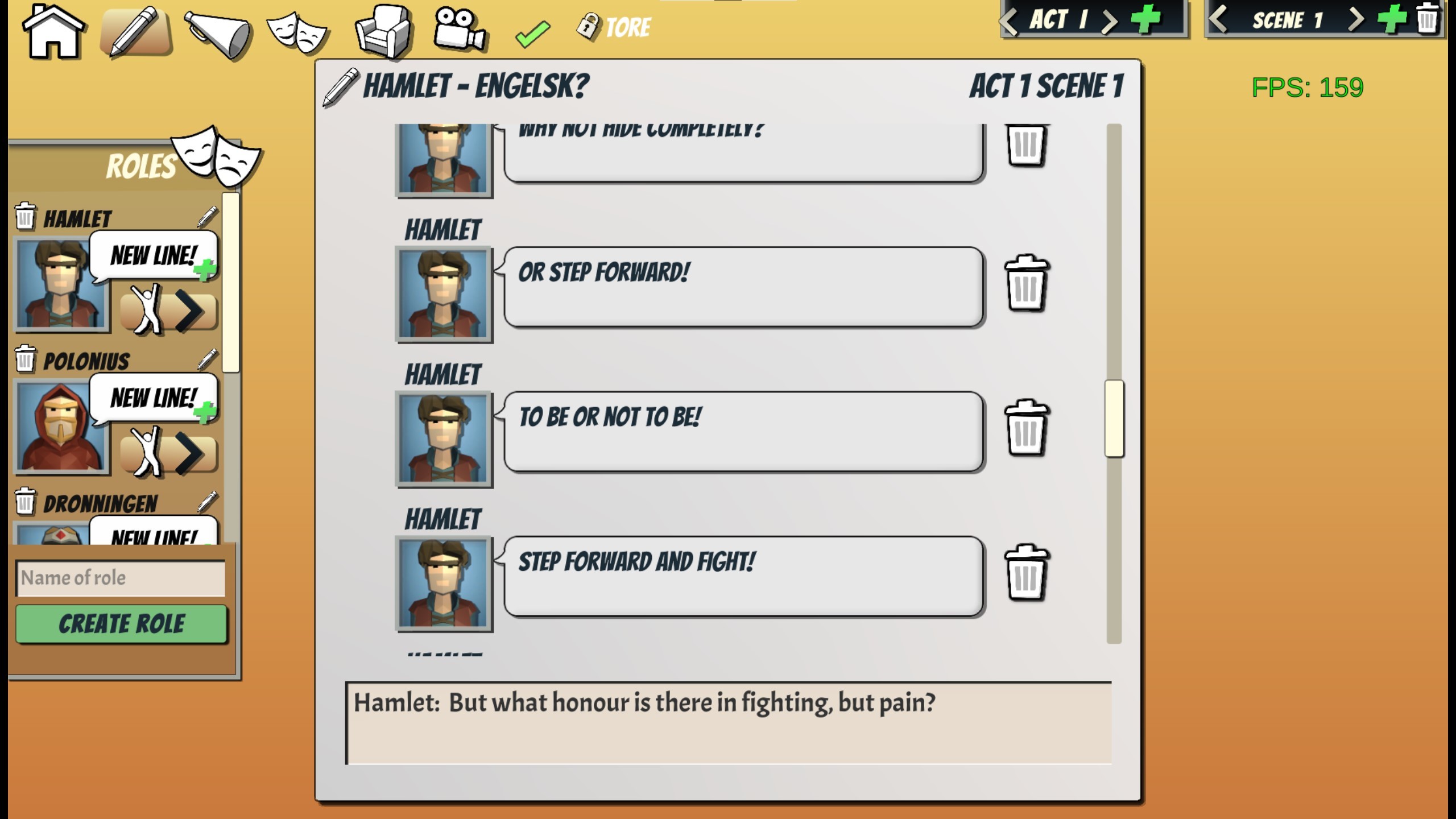 DRAMAQUEEN screenshot 5