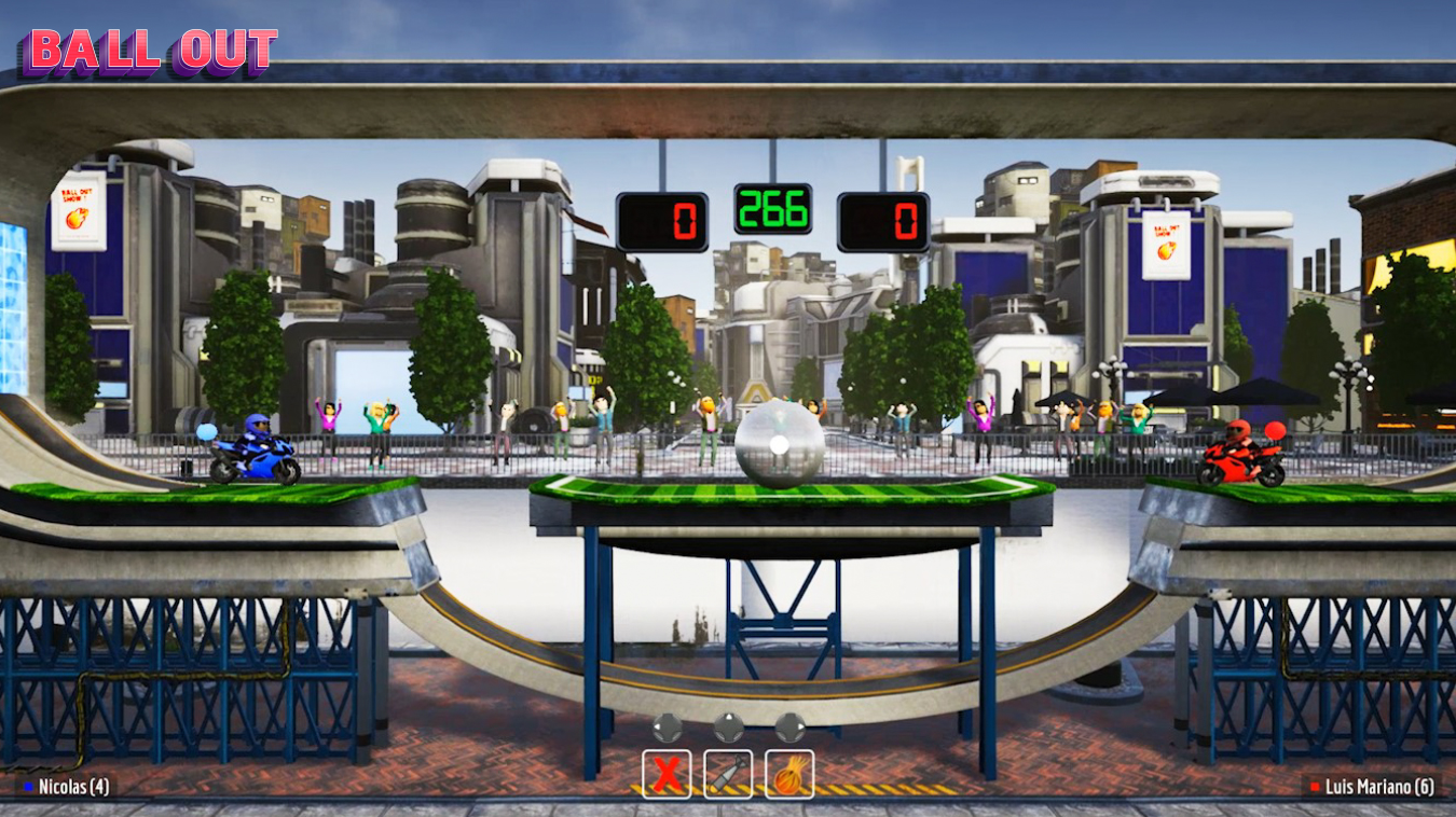 Ball Out screenshot 9