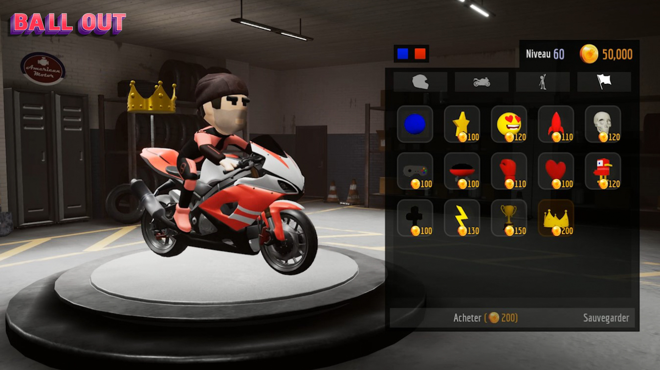 Ball Out screenshot 11