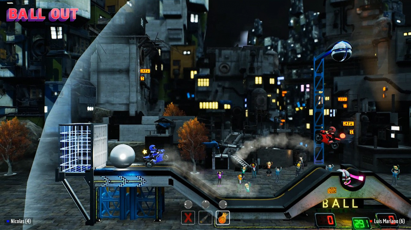 Ball Out screenshot 8
