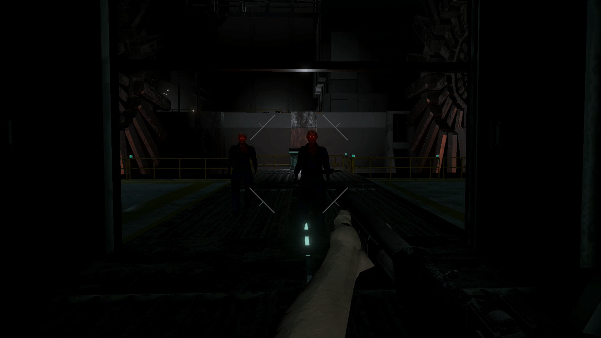 Khaos Wind screenshot 1
