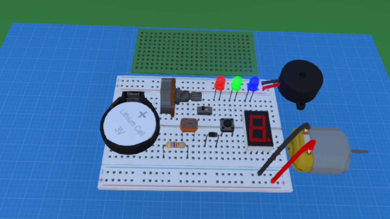 Short Circuit VR screenshot 3