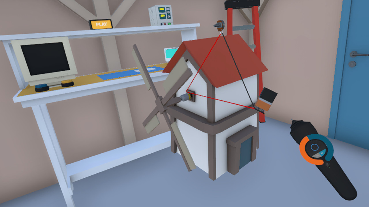 Short Circuit VR screenshot 4