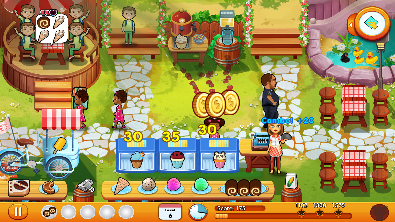 Julie's Sweets screenshot 4