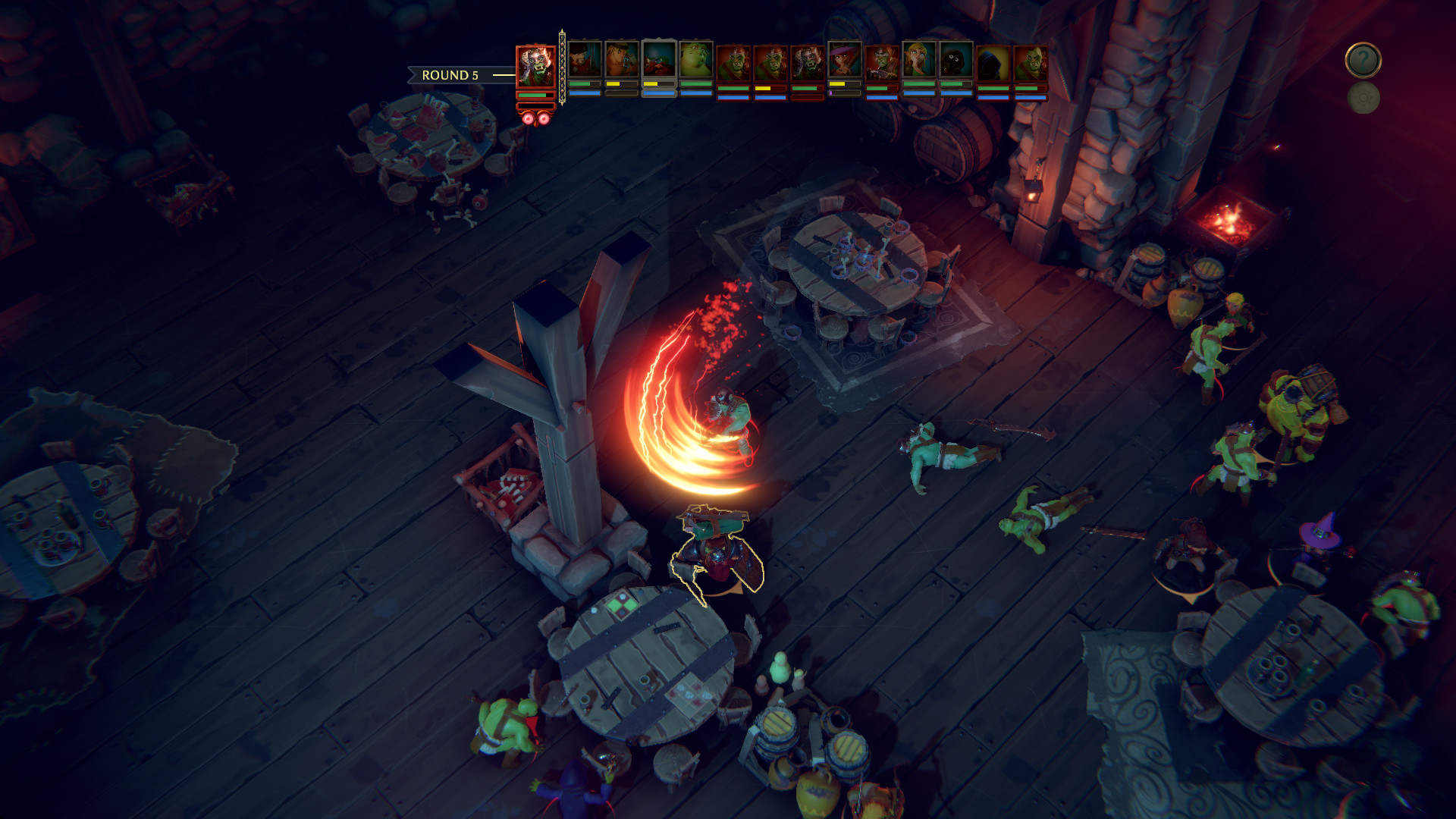 The Dungeon Of Naheulbeuk: The Amulet Of Chaos screenshot 2