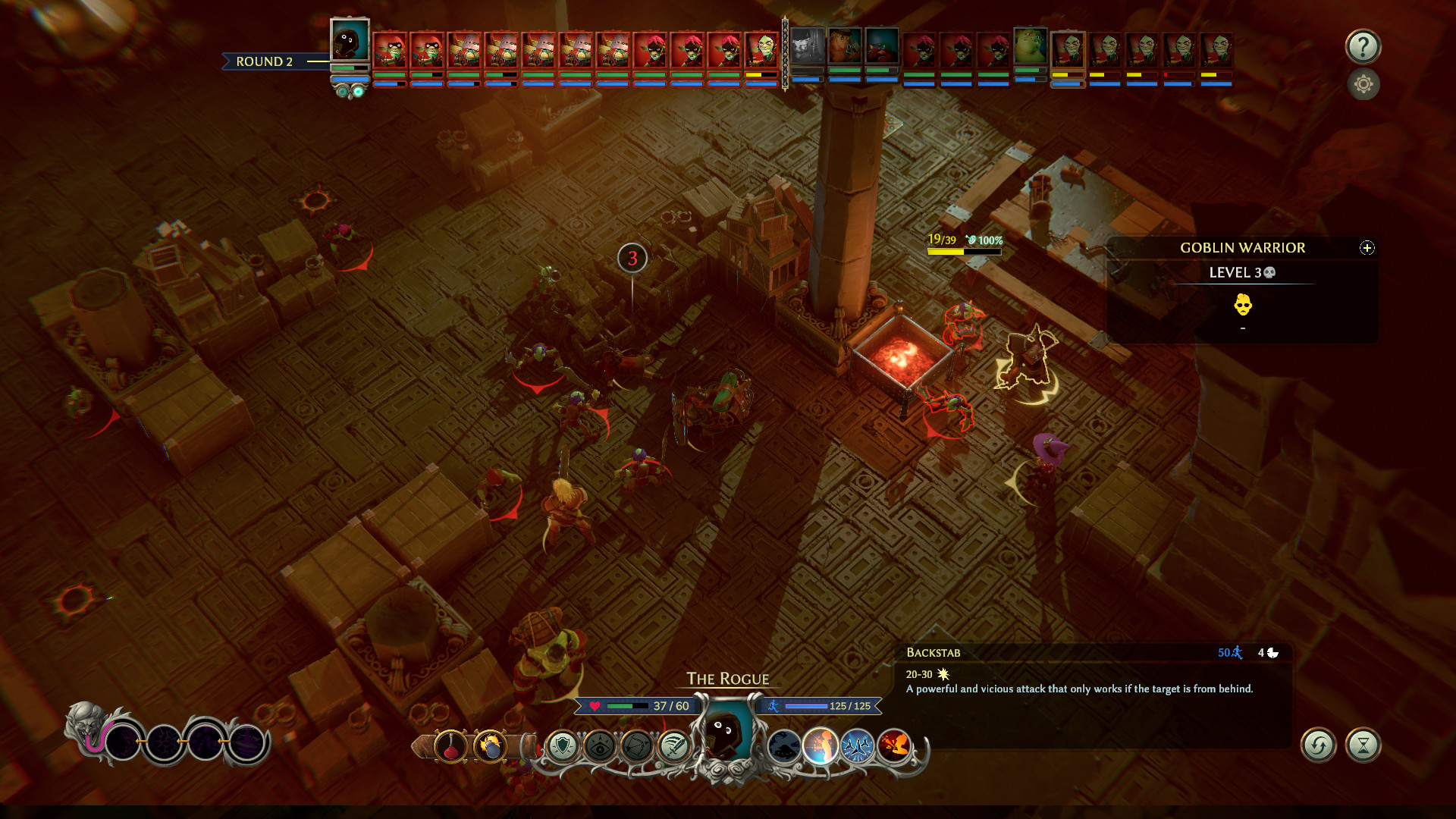 The Dungeon Of Naheulbeuk: The Amulet Of Chaos screenshot 6