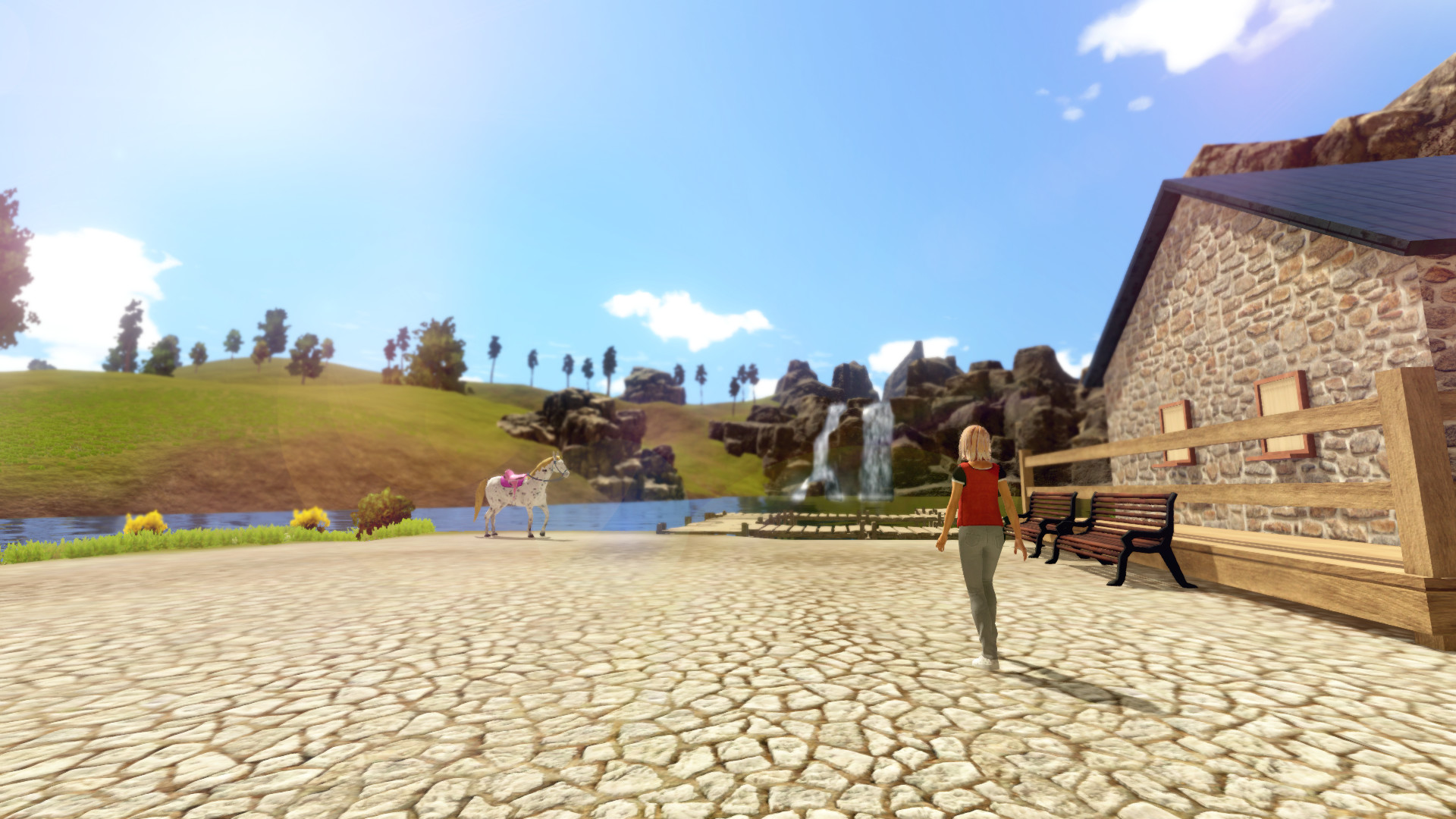 Unicorn Princess screenshot 4