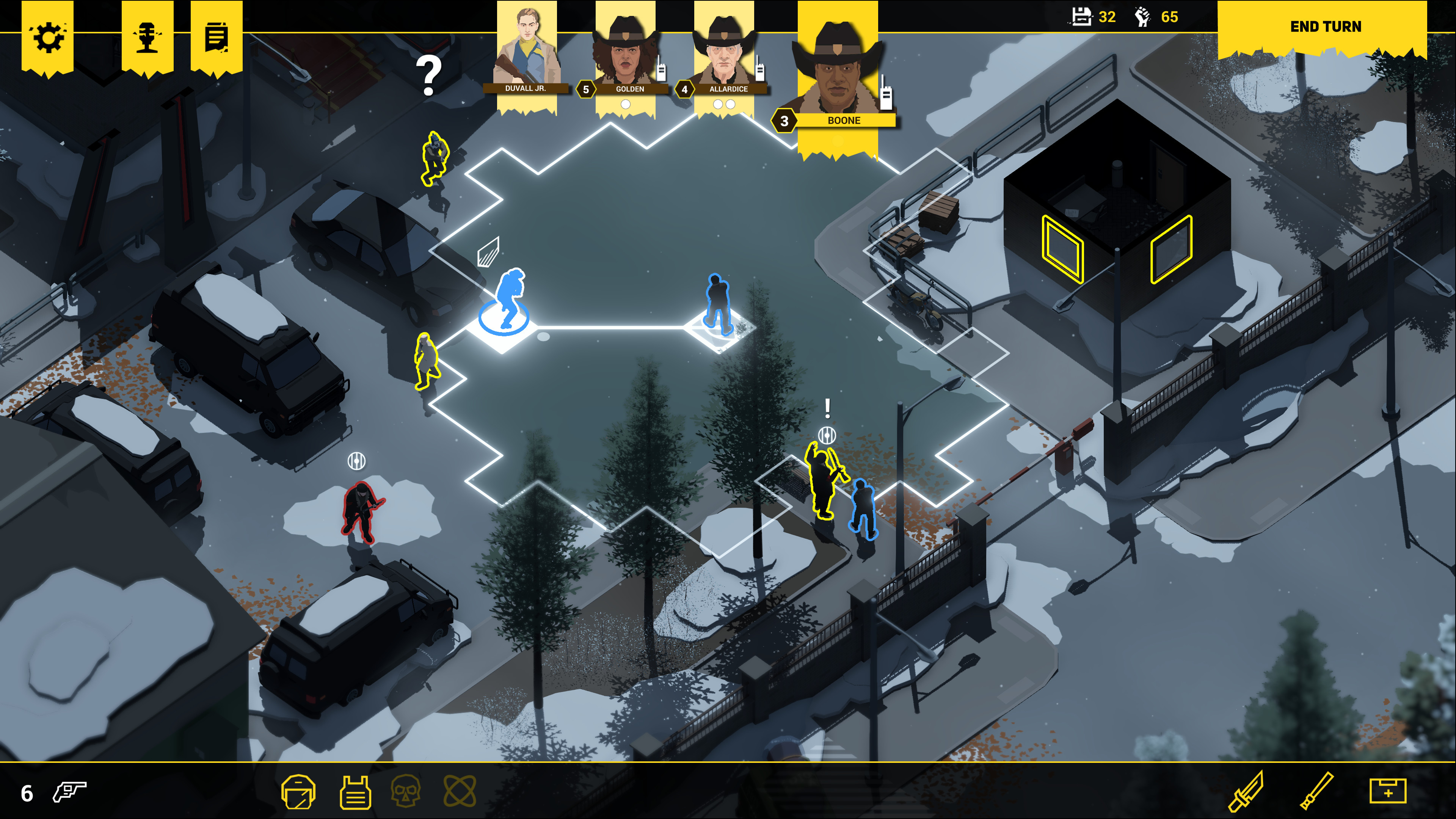 Rebel Cops screenshot 2