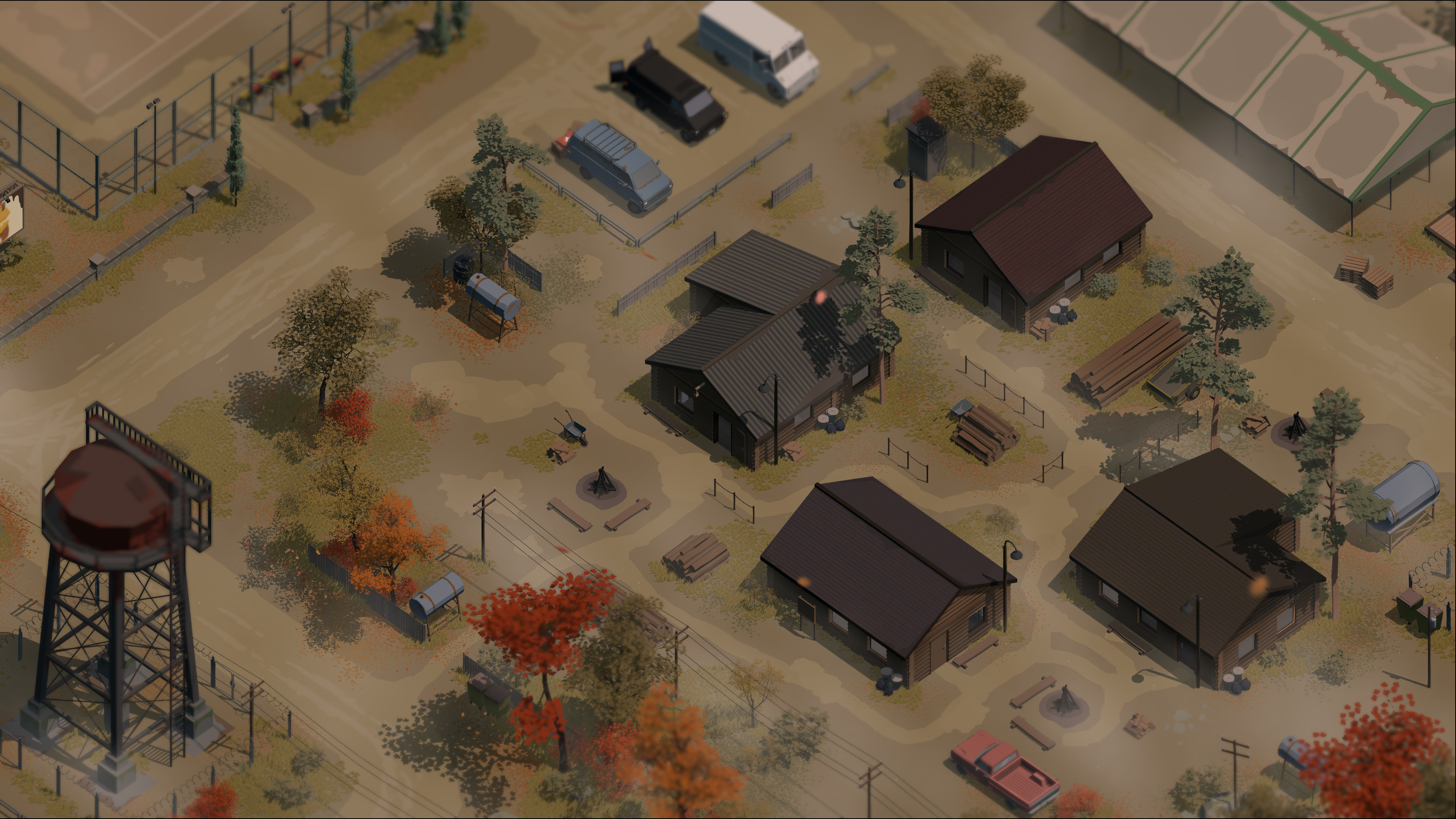 Rebel Cops screenshot 14