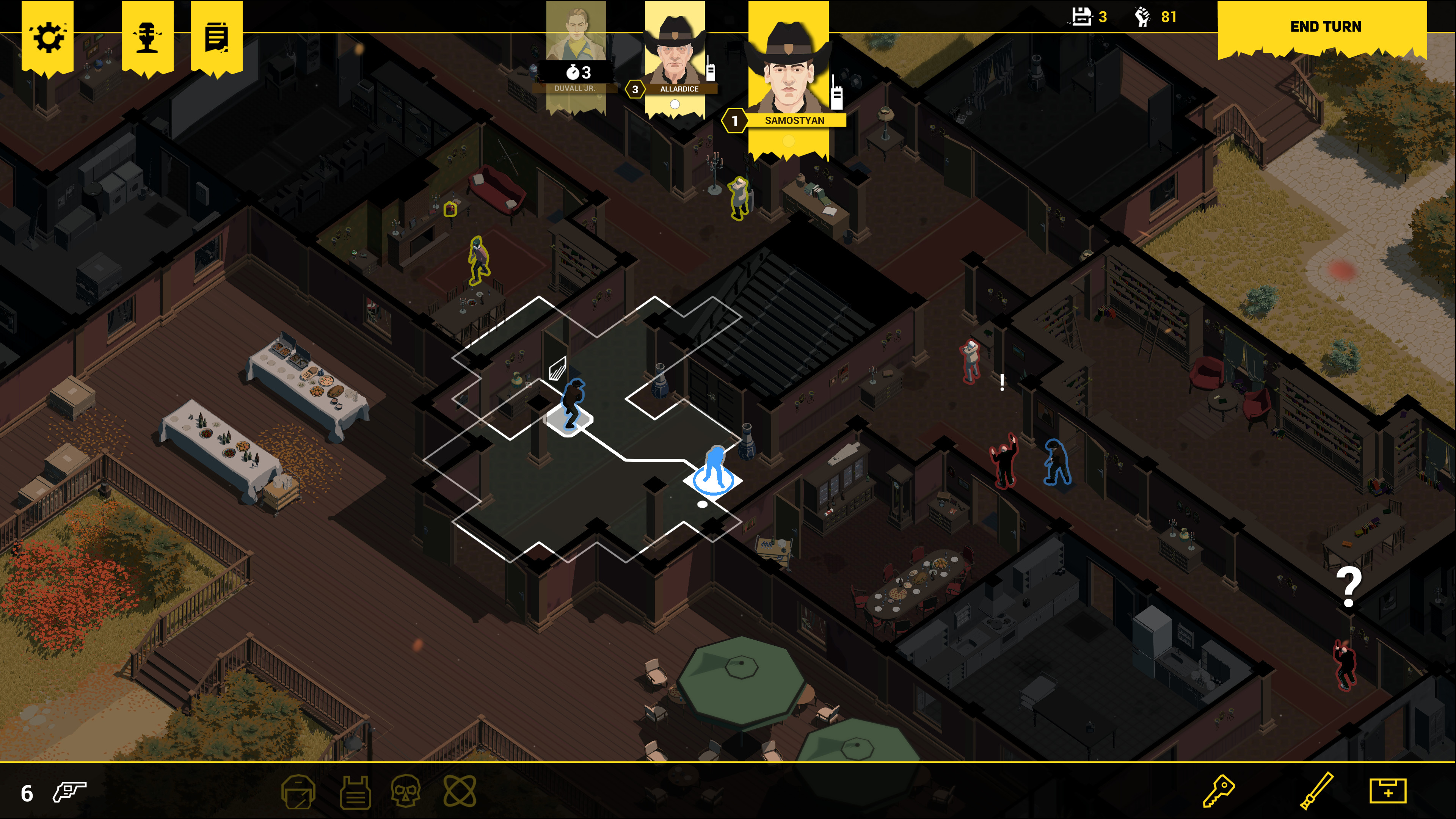 Rebel Cops screenshot 11