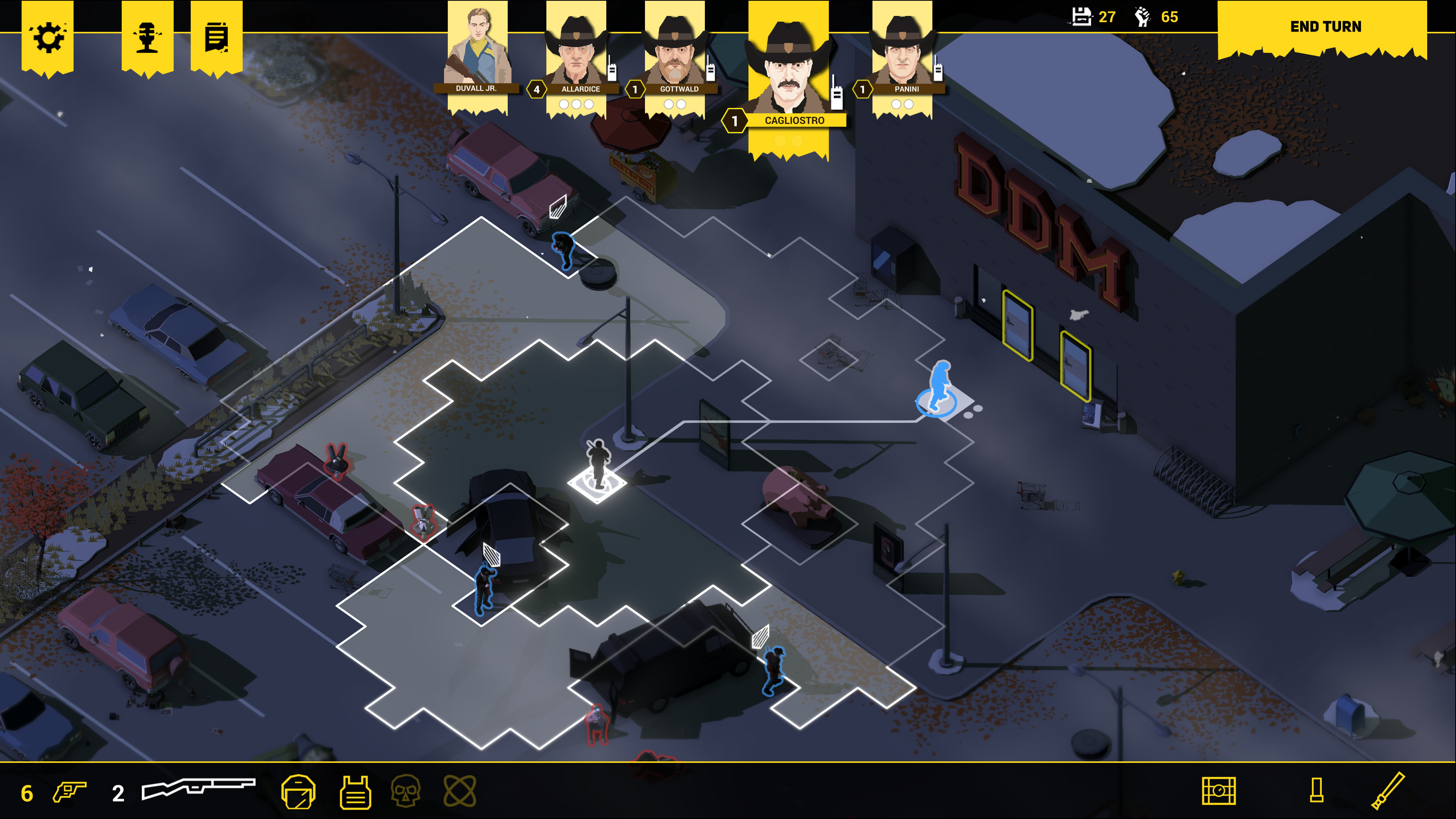 Rebel Cops screenshot 5
