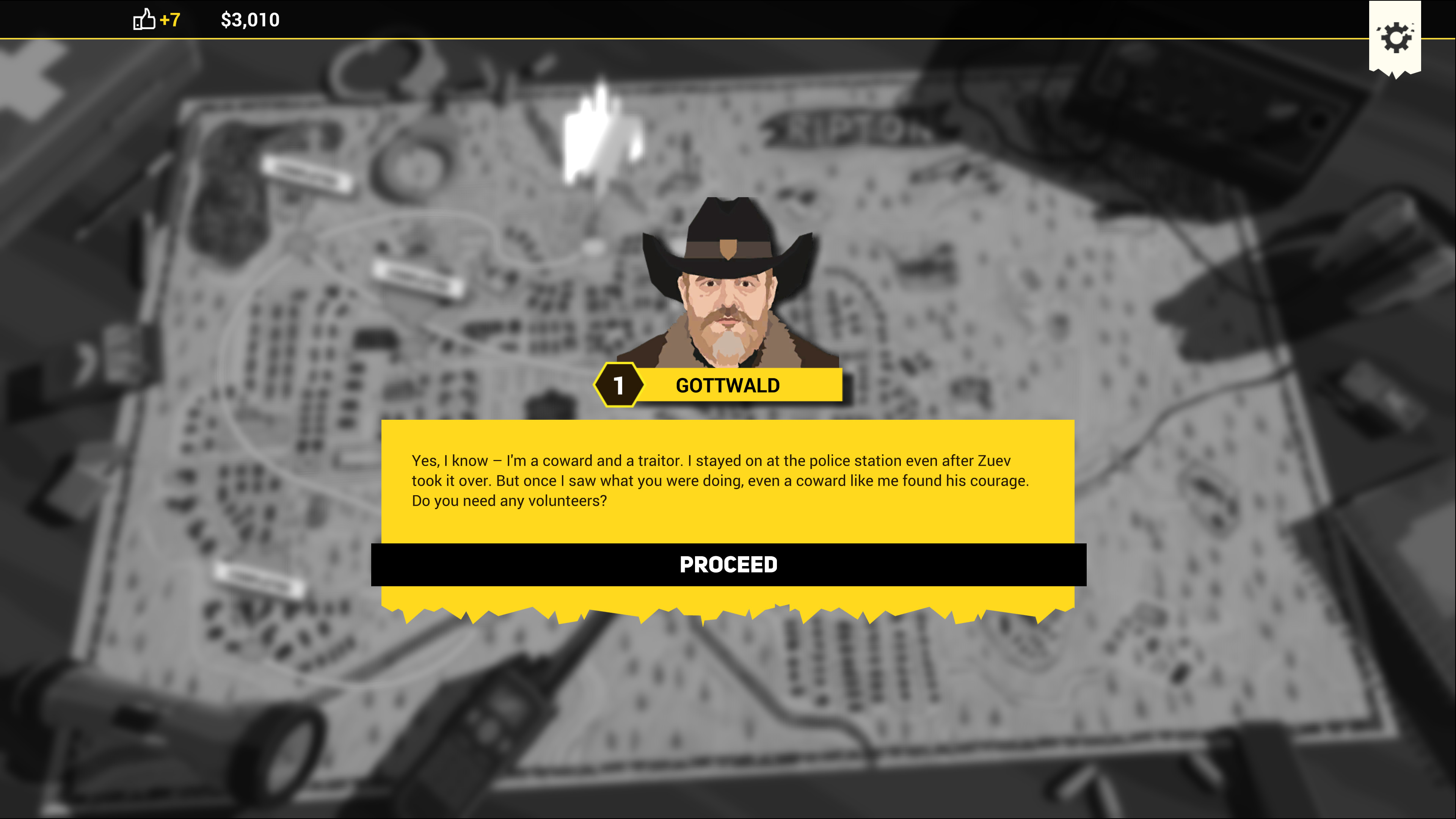 Rebel Cops screenshot 6