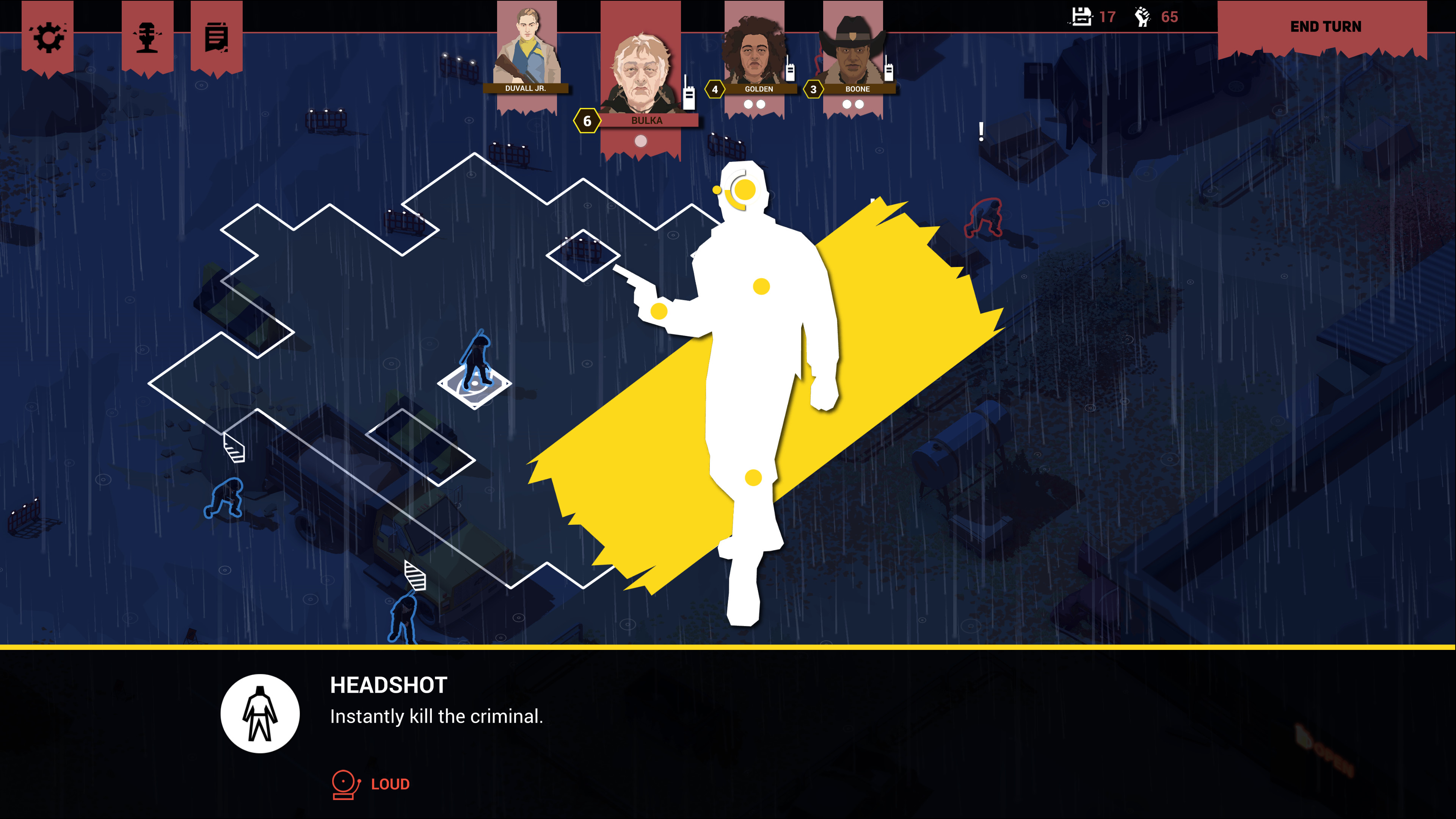 Rebel Cops screenshot 12