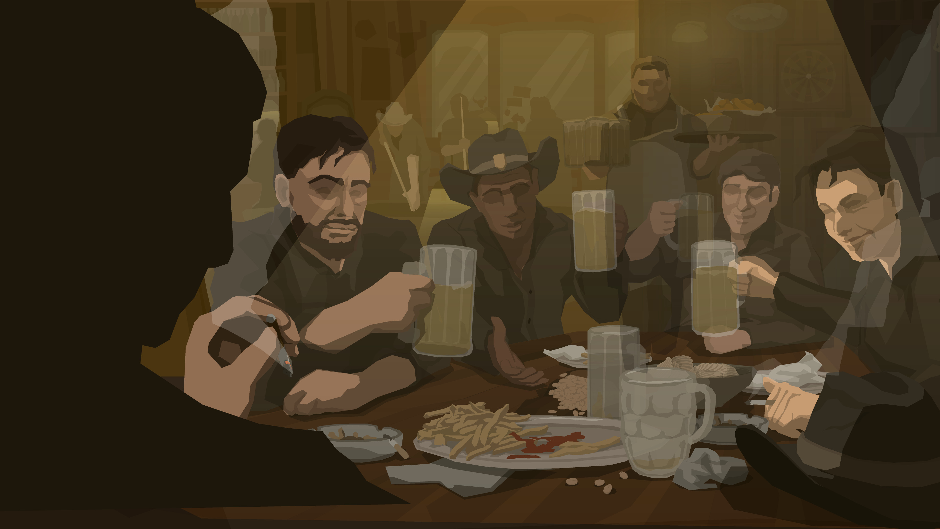 Rebel Cops screenshot 18