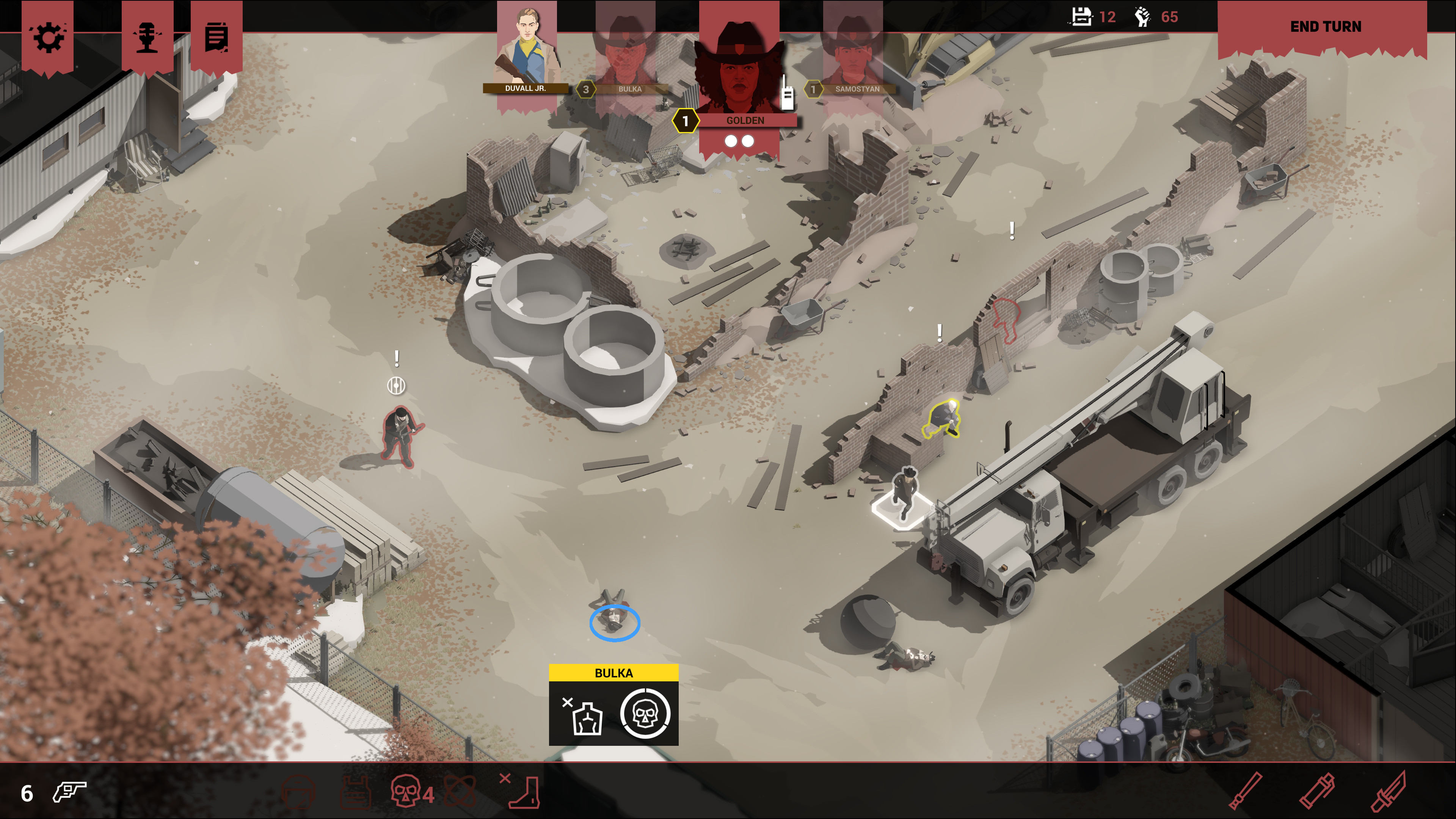 Rebel Cops screenshot 16