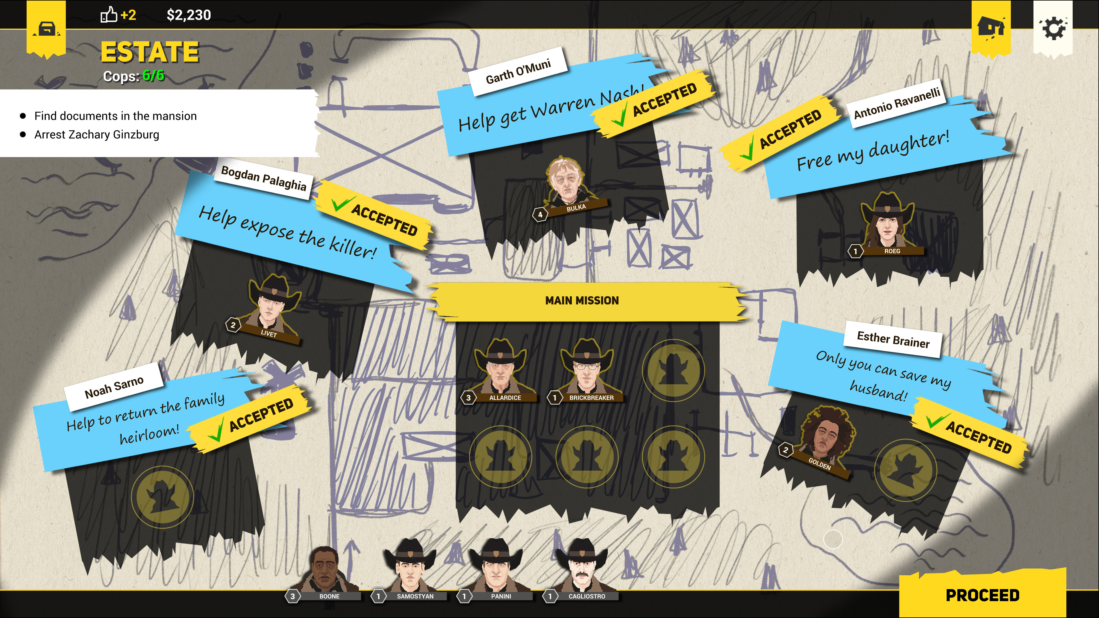 Rebel Cops screenshot 8