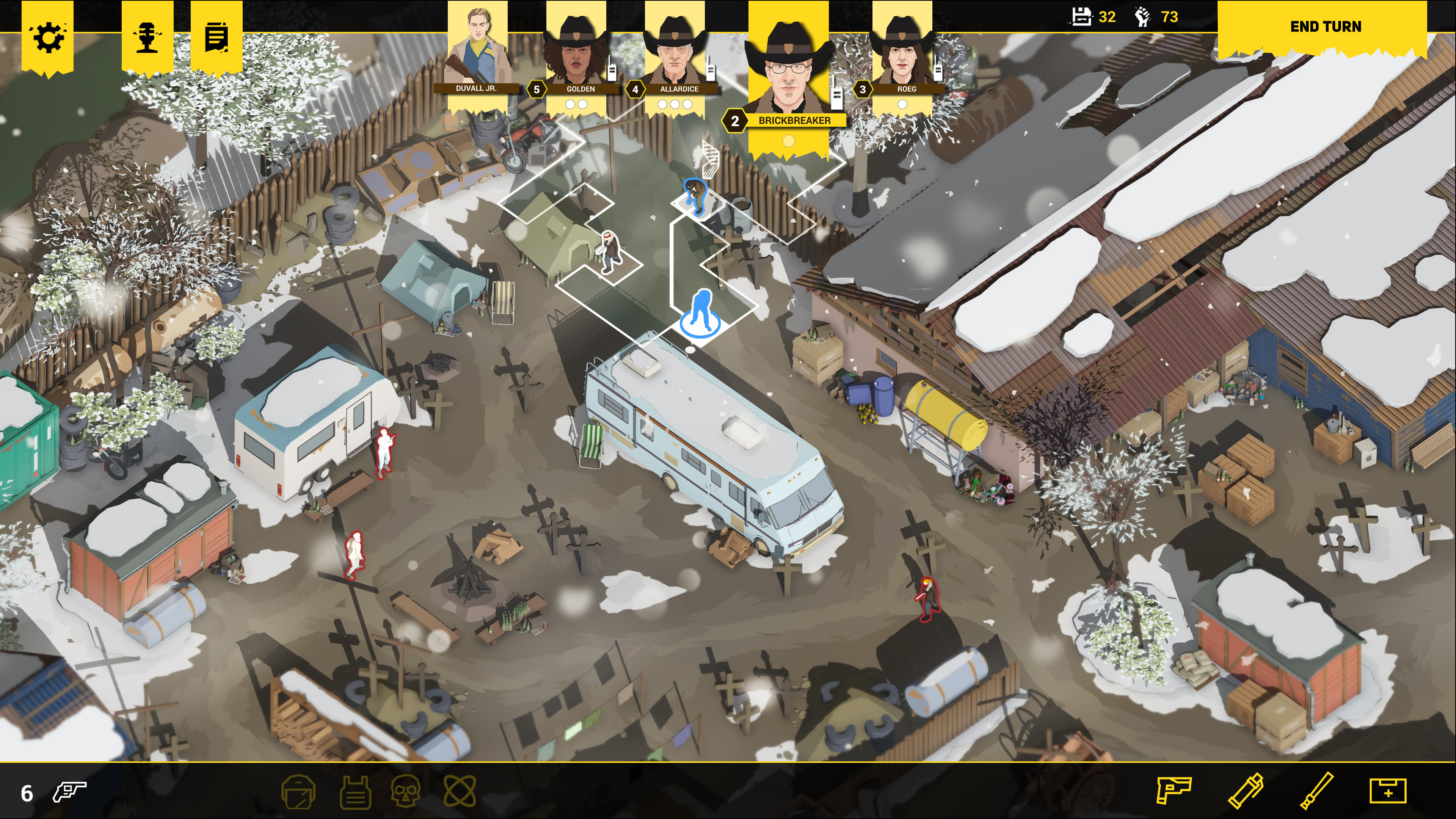 Rebel Cops screenshot 9