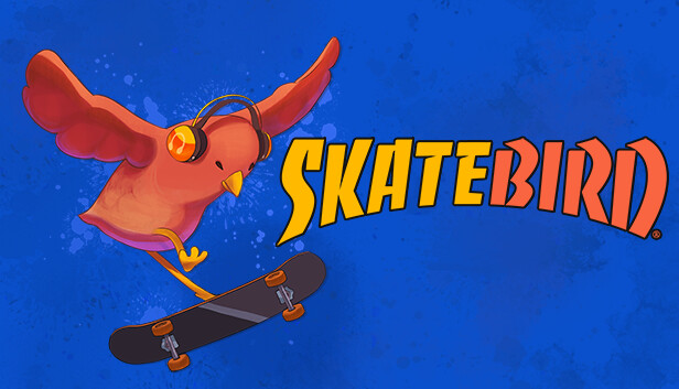 Steamで50% OFF：SkateBIRD