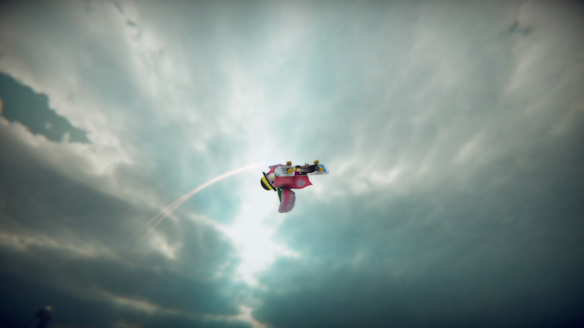 SkateBIRD screenshot 4