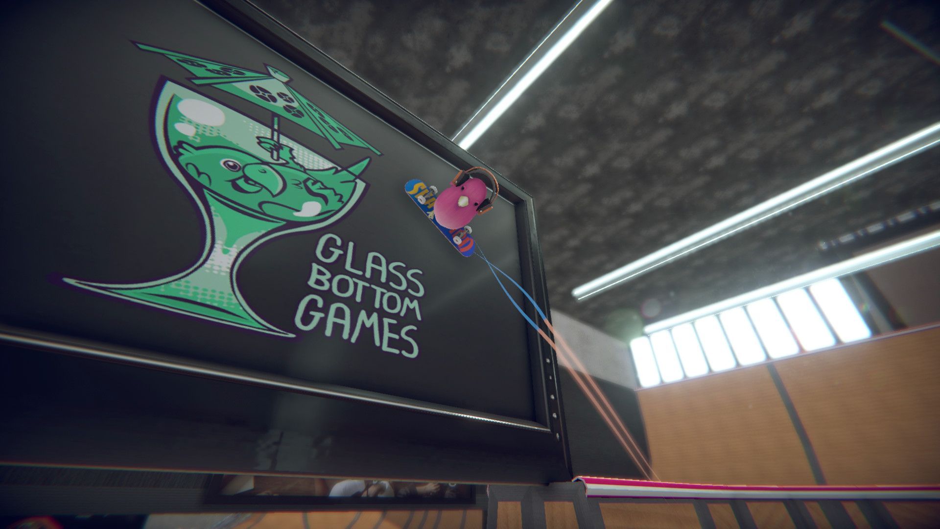 SkateBIRD screenshot 11