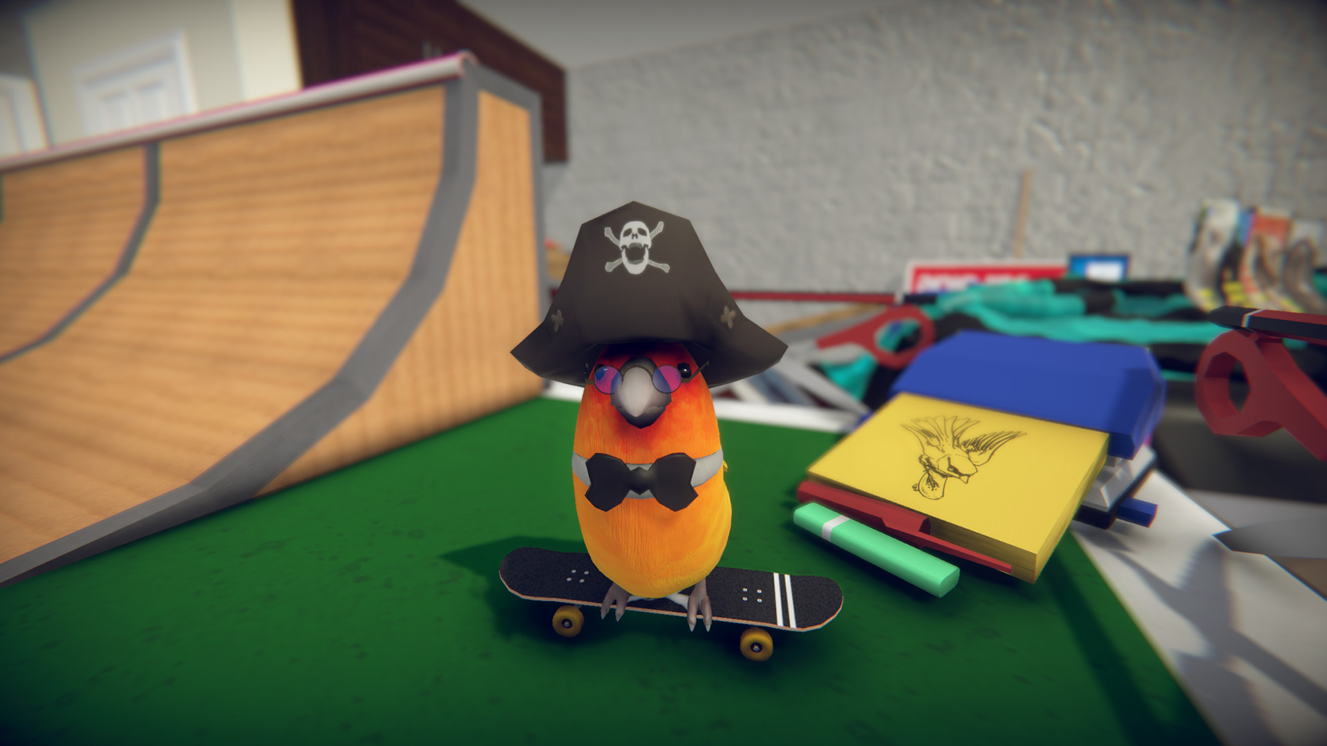 SkateBIRD screenshot 10