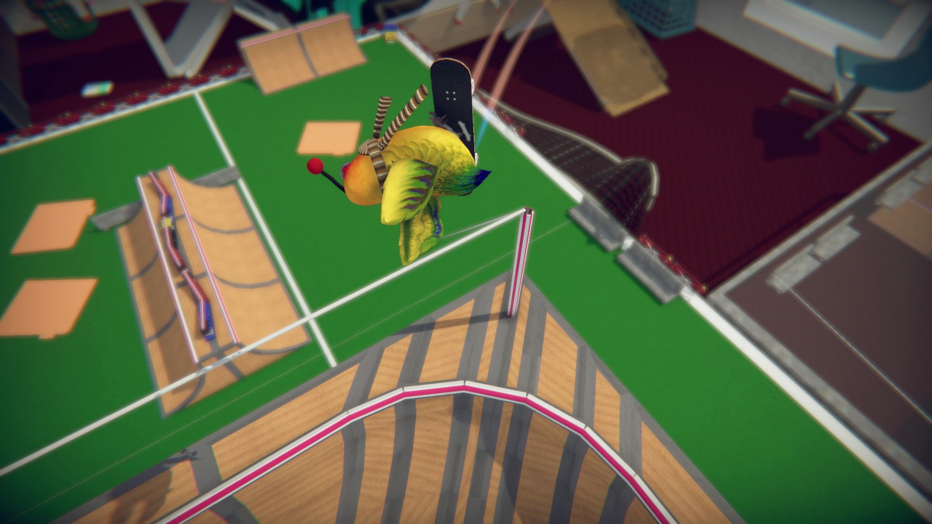 SkateBIRD screenshot 8