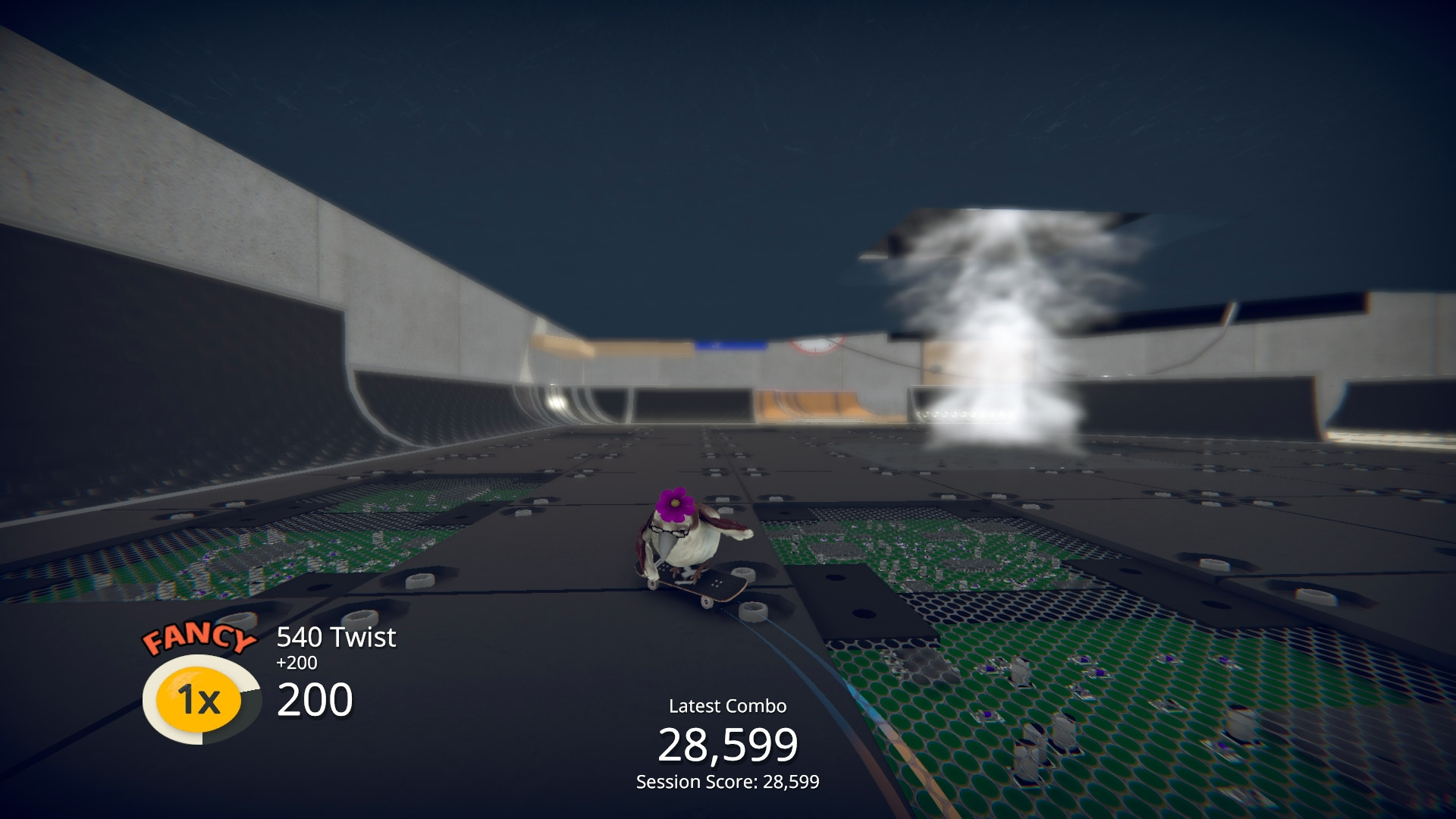 SkateBIRD screenshot 9