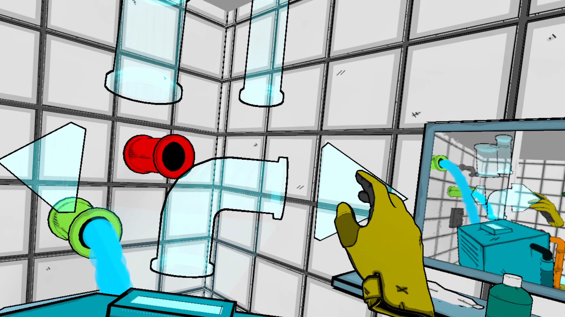 Pipeline VR screenshot 5