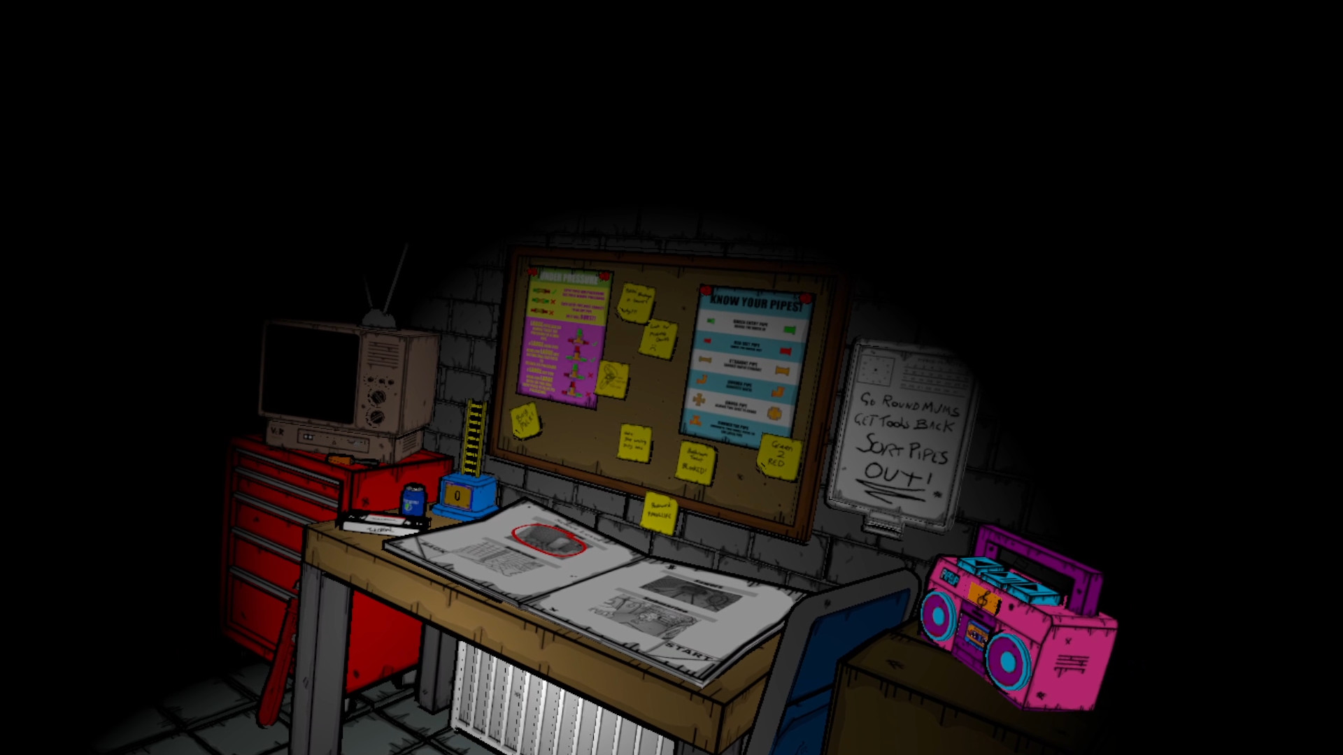 Pipeline VR screenshot 6