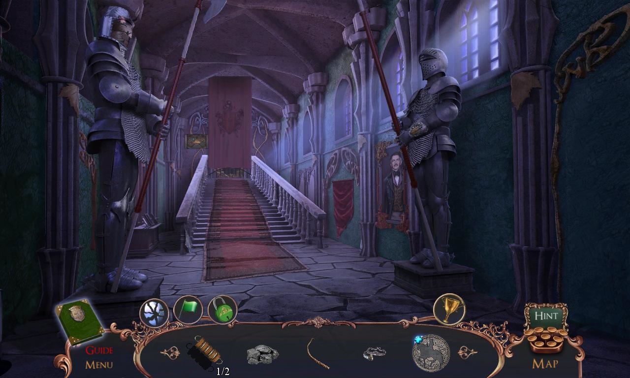 Mystery Case Files: The Countess Collector's Edition screenshot 4