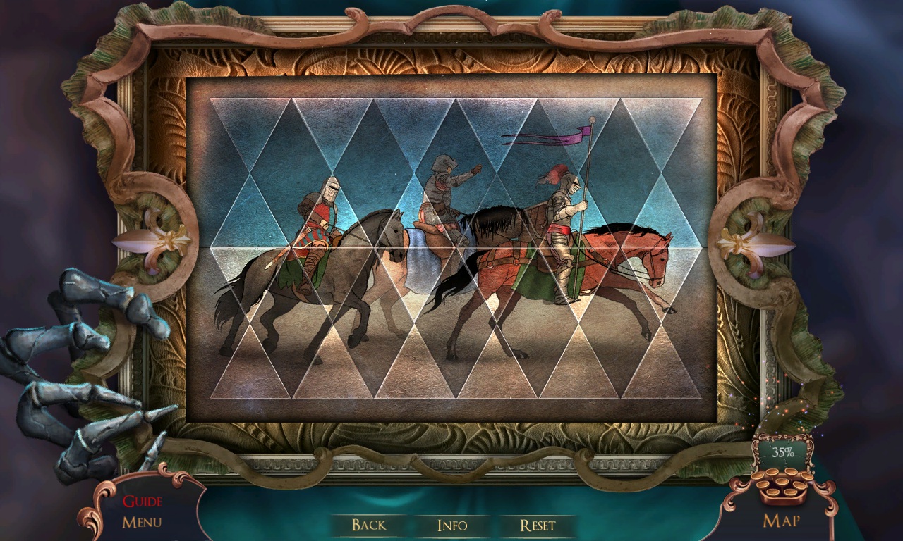 Mystery Case Files: The Countess Collector's Edition screenshot 3