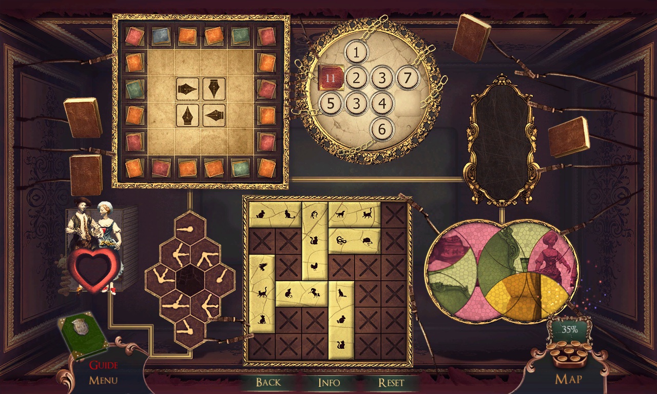 Mystery Case Files: The Countess Collector's Edition screenshot 6