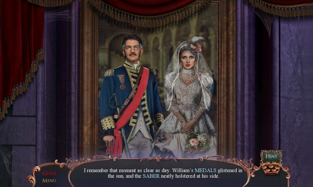 Mystery Case Files: The Countess Collector's Edition screenshot 5