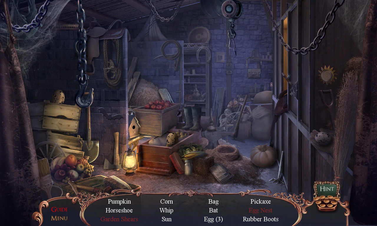 Mystery Case Files: The Countess Collector's Edition screenshot 8