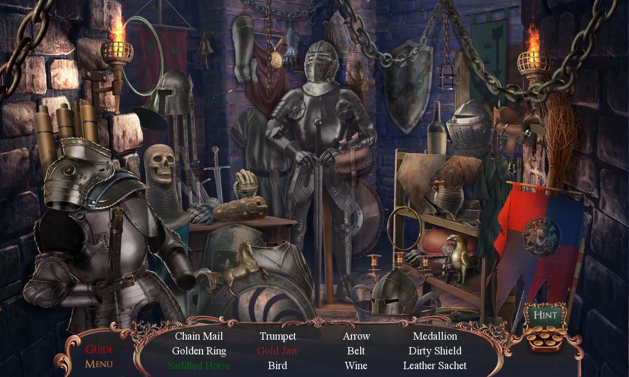 Mystery Case Files: The Countess Collector's Edition screenshot 2