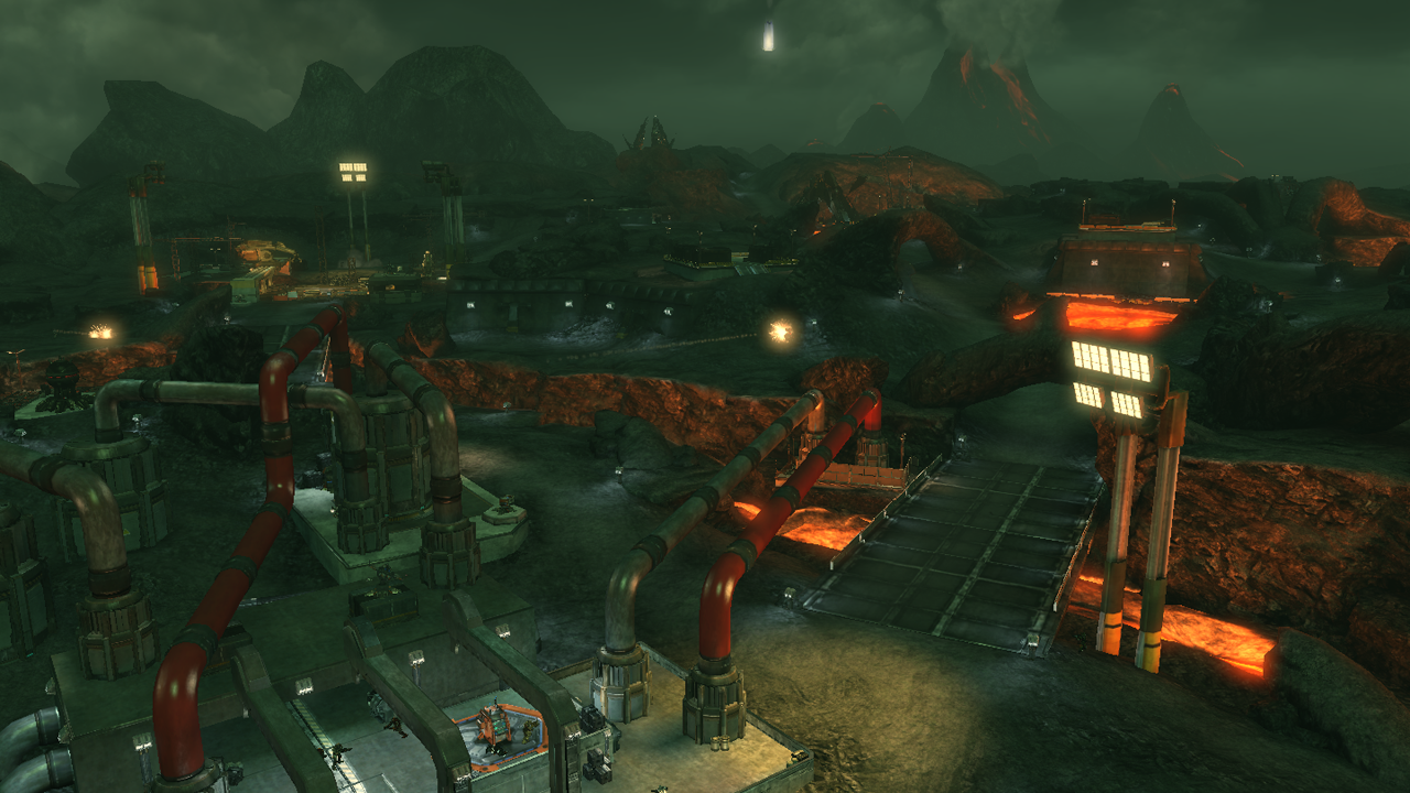Section 8: Prejudice Overdrive Map Pack screenshot 6