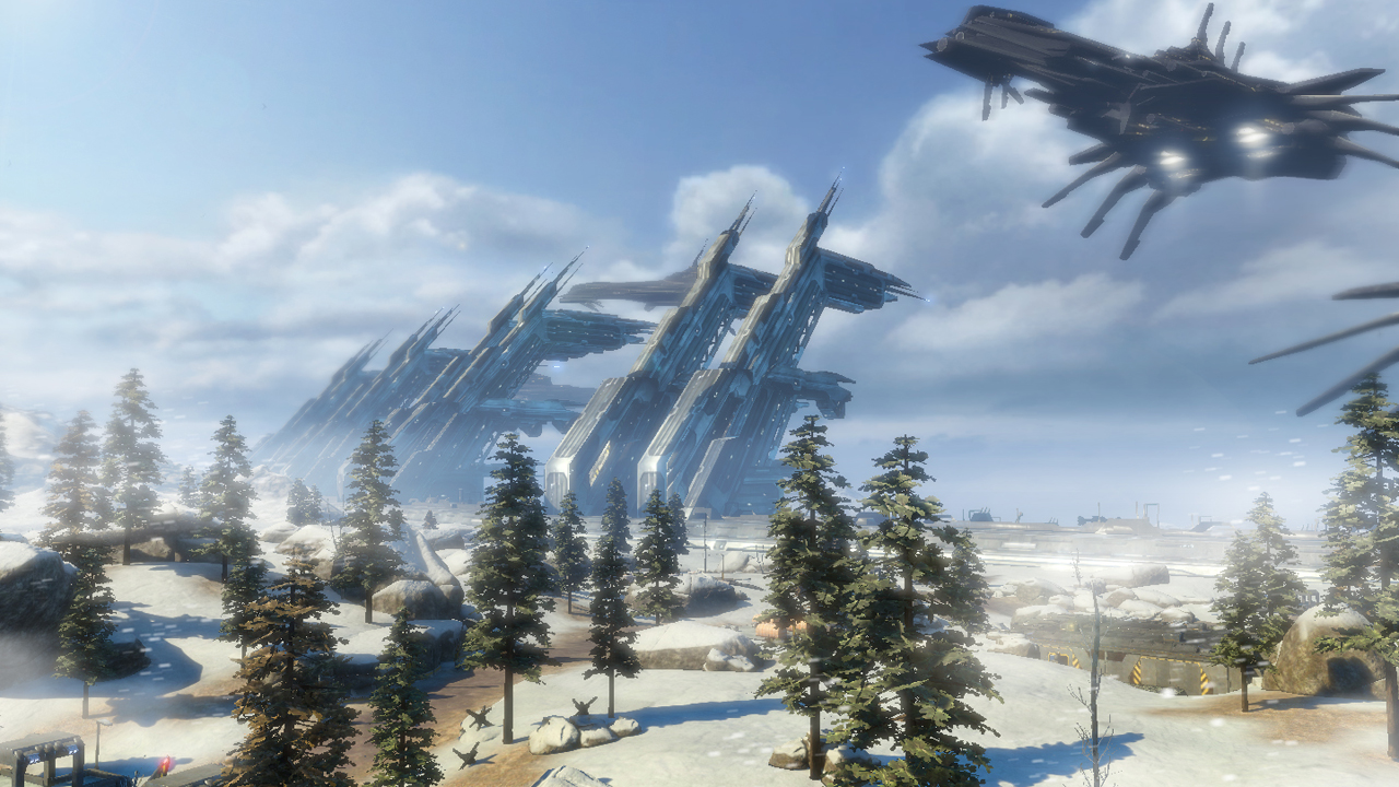 Section 8: Prejudice Overdrive Map Pack screenshot 7
