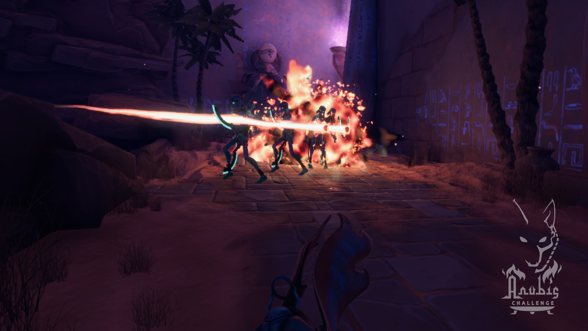 Anubis' Challenge screenshot 11