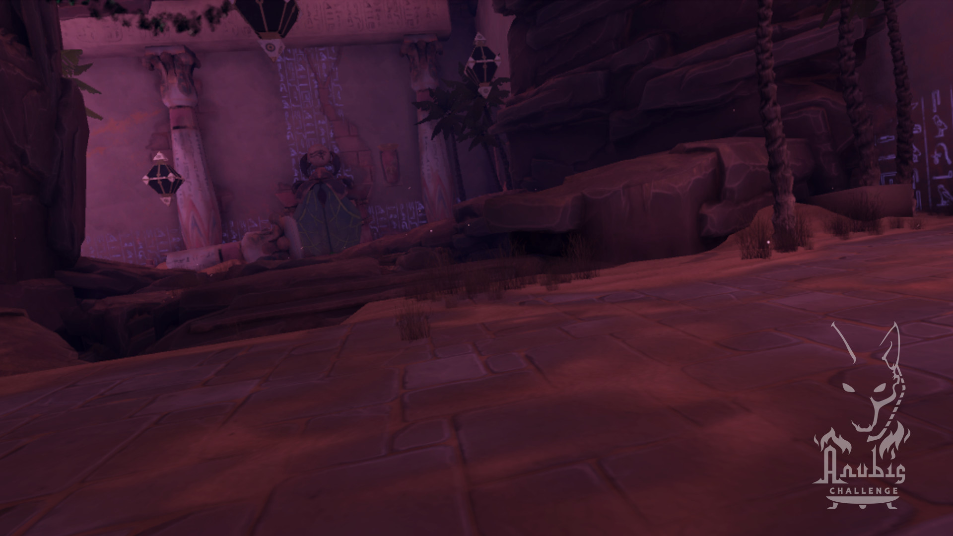Anubis' Challenge screenshot 7
