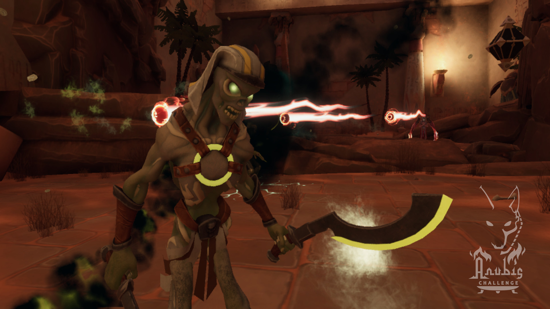 Anubis' Challenge screenshot 8