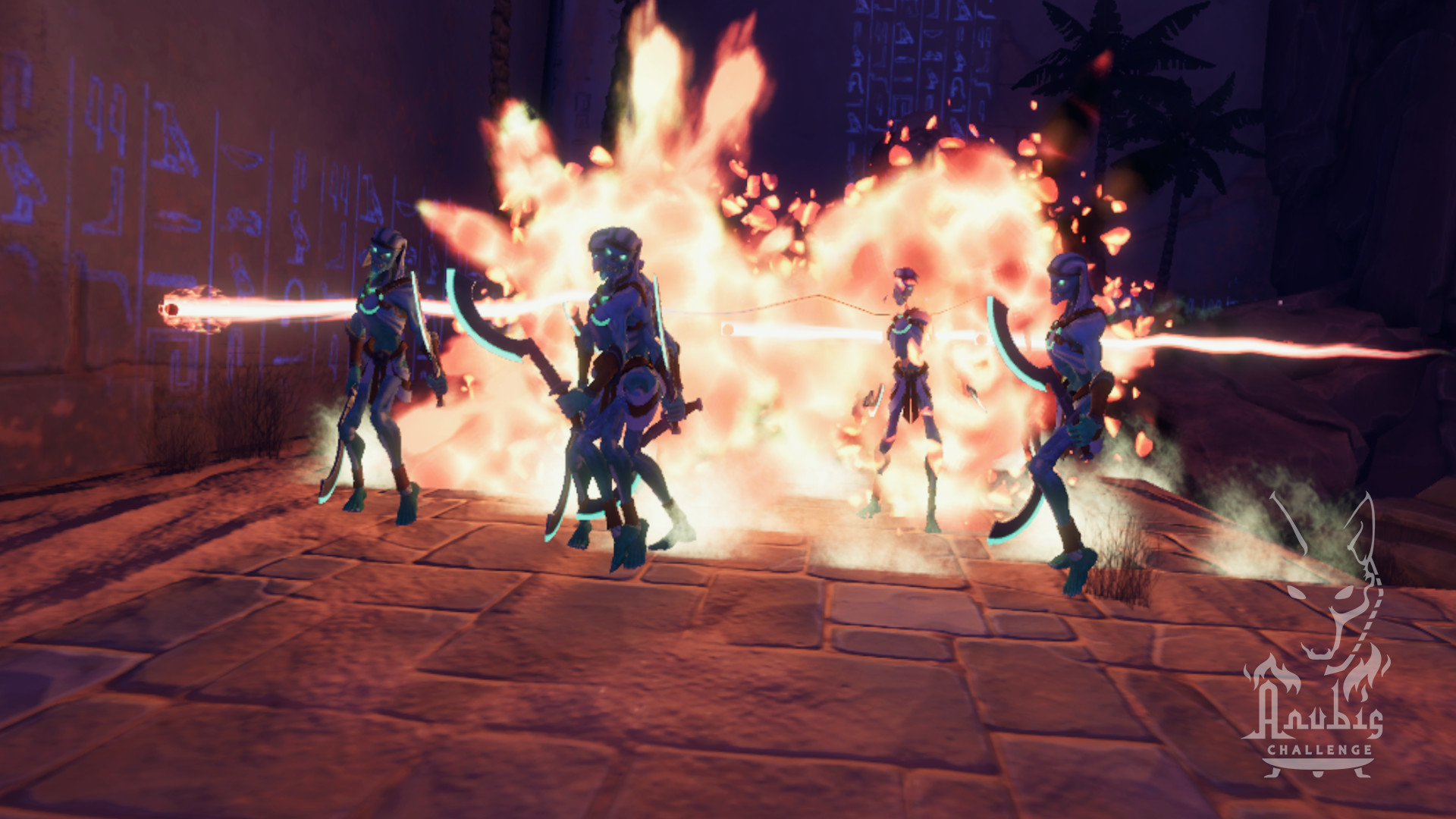 Anubis' Challenge screenshot 10