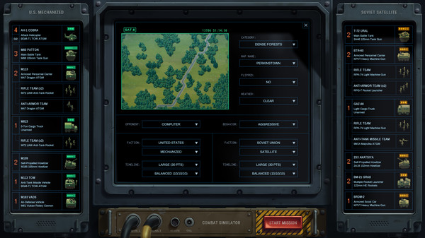 Möbius Front '83 screenshot