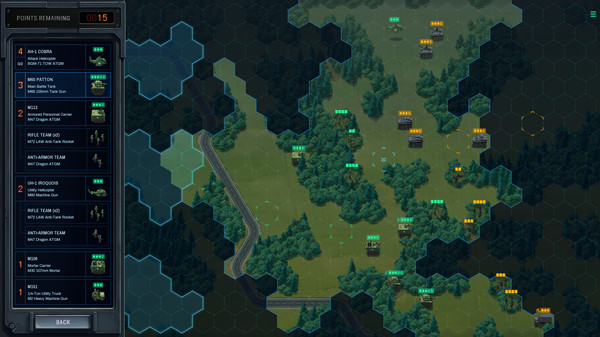 Möbius Front '83 screenshot