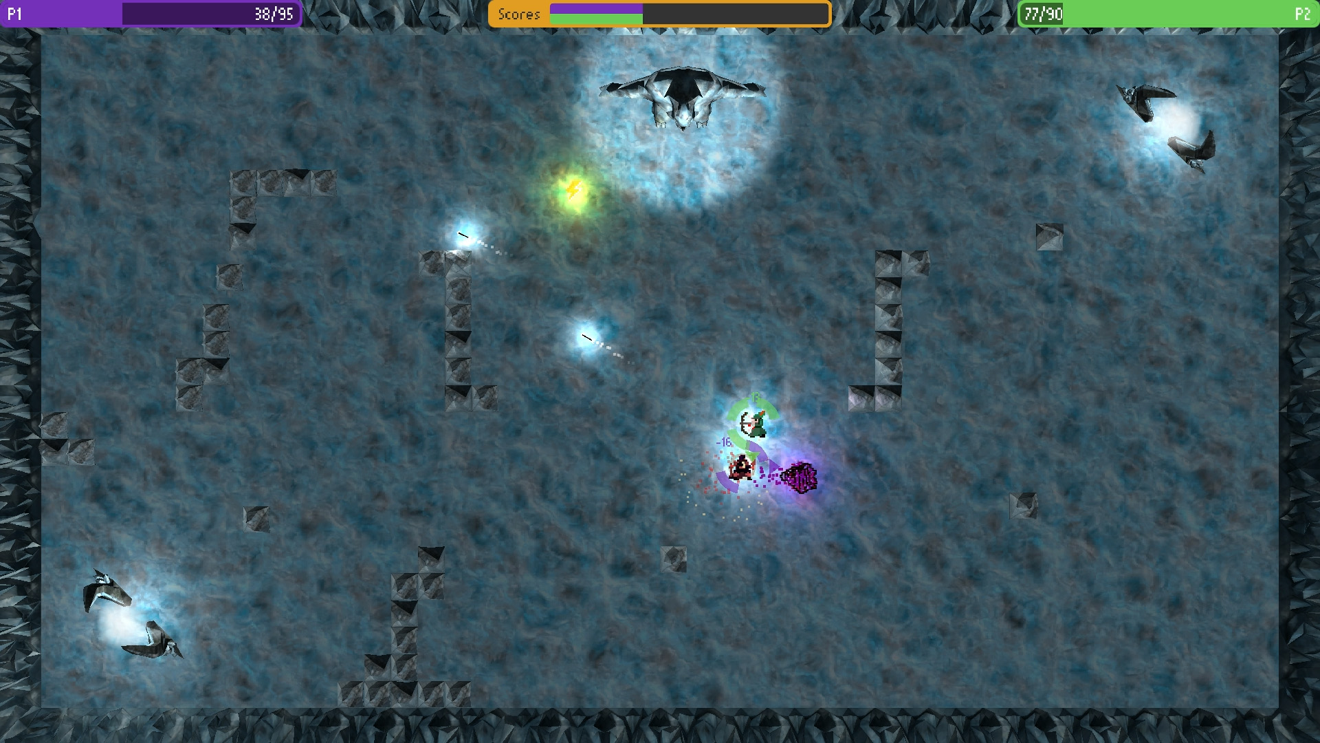 8bit Arena screenshot 4
