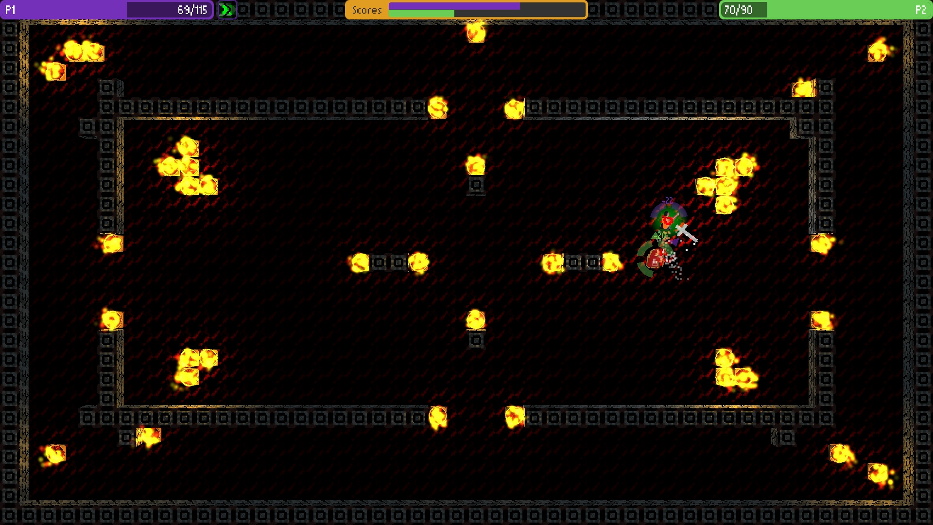8bit Arena screenshot 1