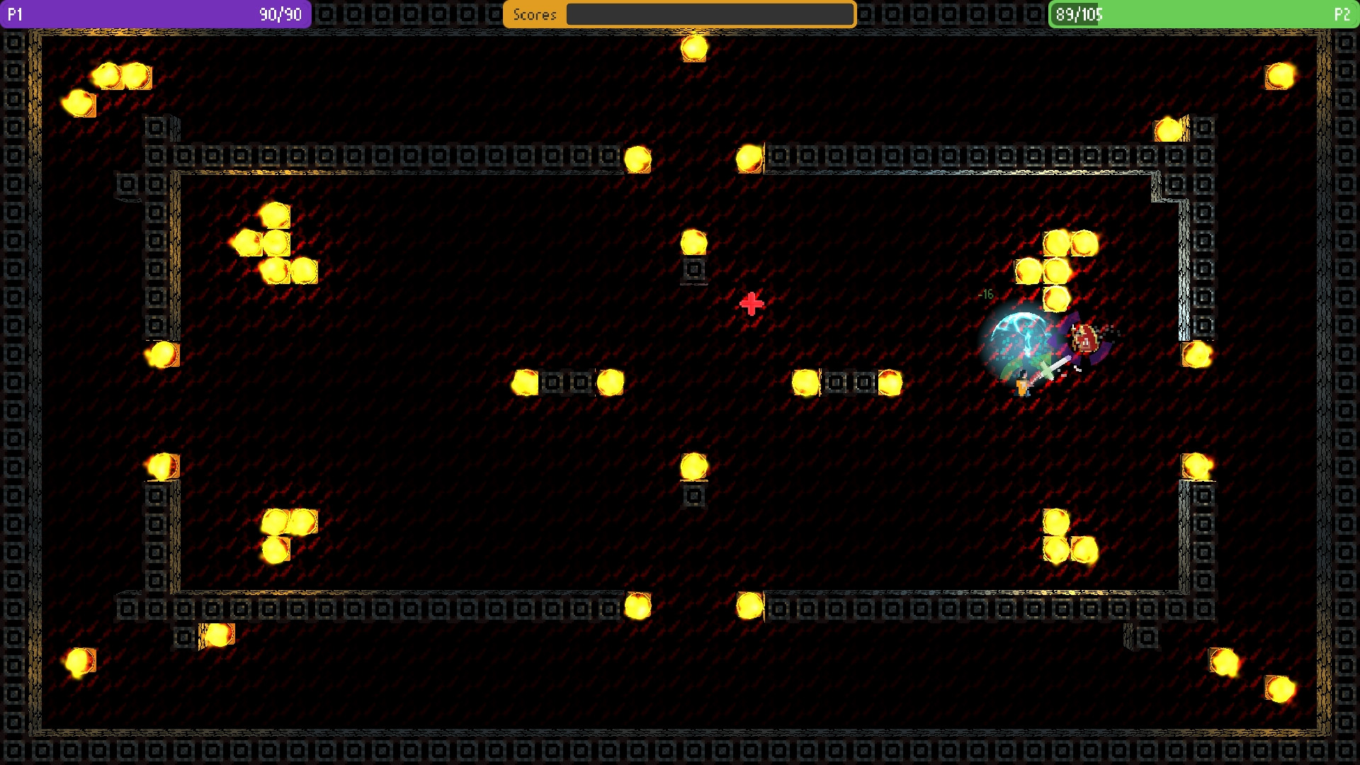 8bit Arena screenshot 5