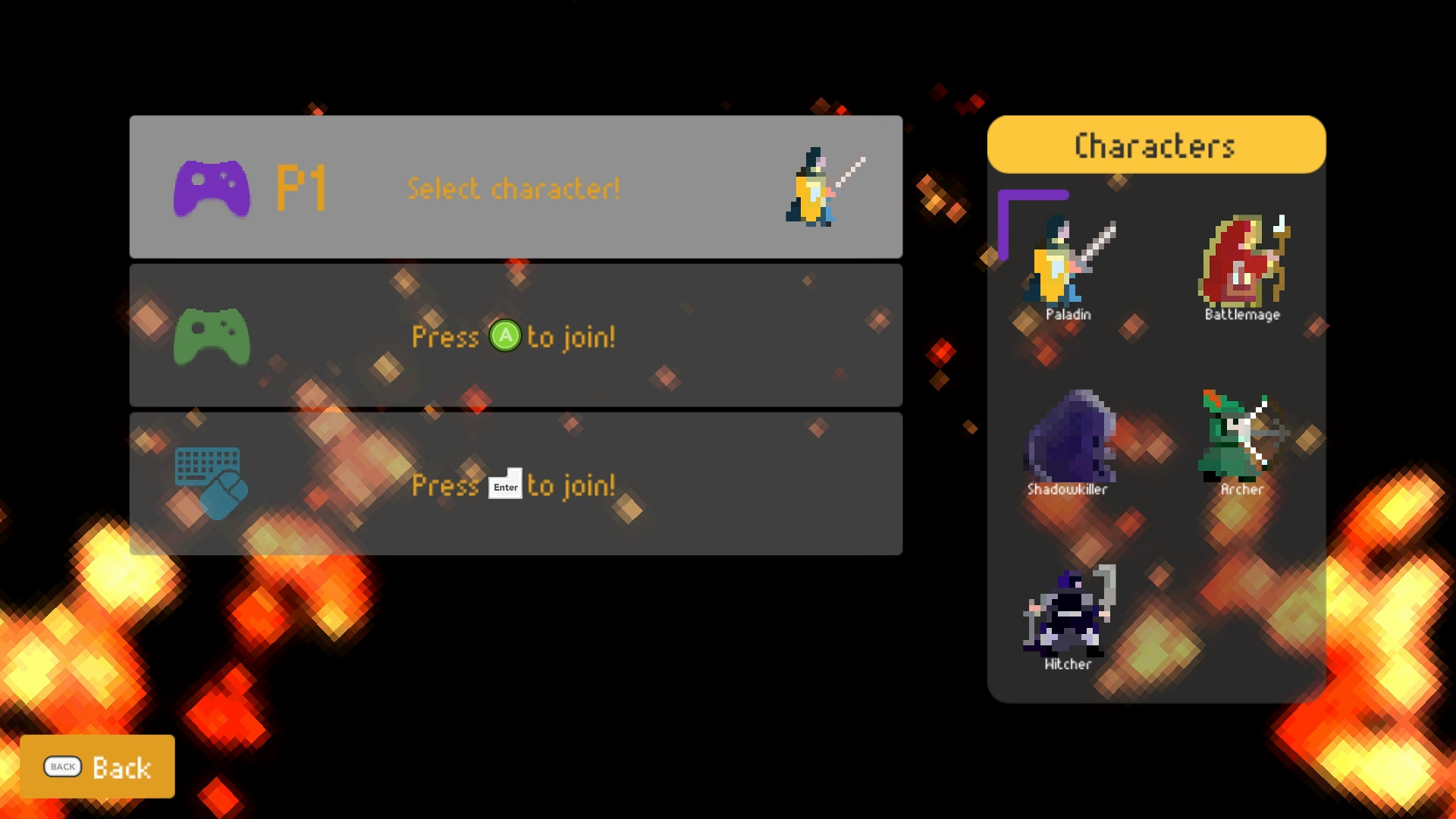 8bit Arena screenshot 11
