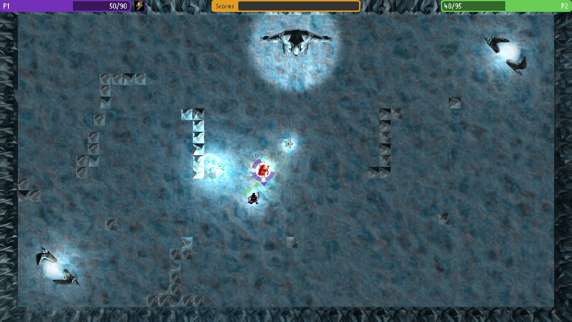 8bit Arena screenshot 2