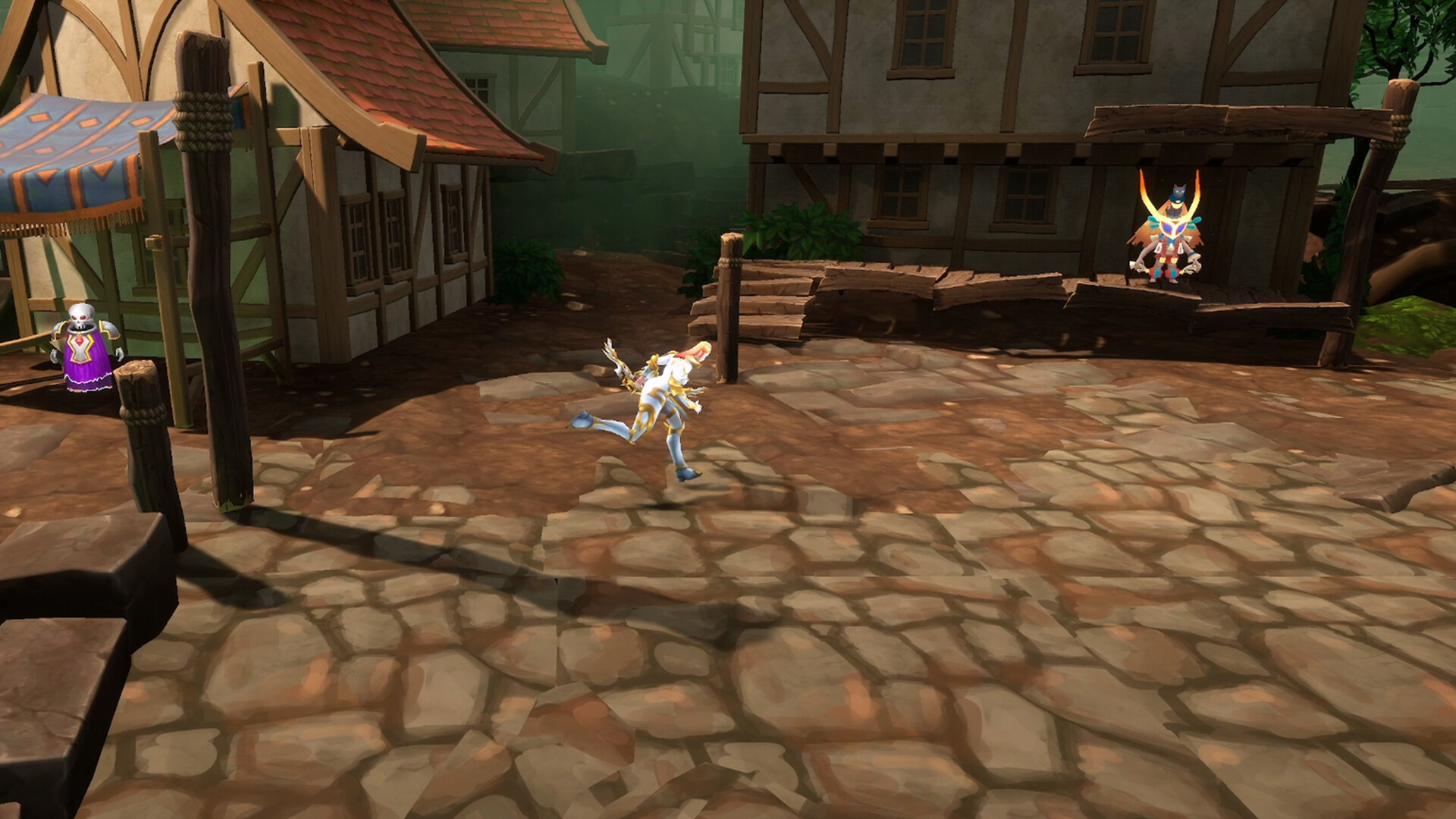 Crystal Corruption - Reclamation screenshot 6